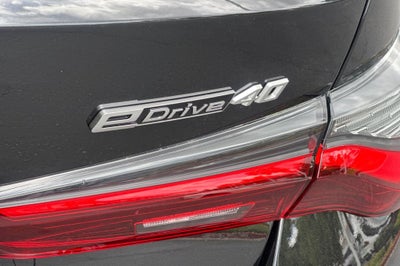 2026 BMW i4 eDrive40