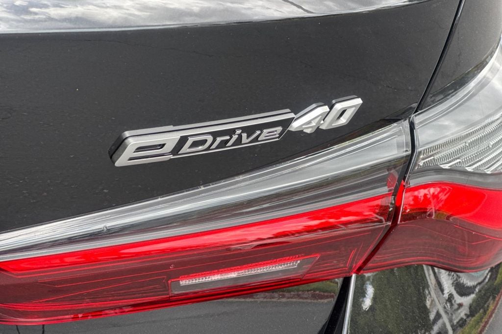 2026 BMW i4 eDrive40