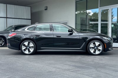2026 BMW i4 eDrive40