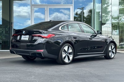 2026 BMW i4 eDrive40