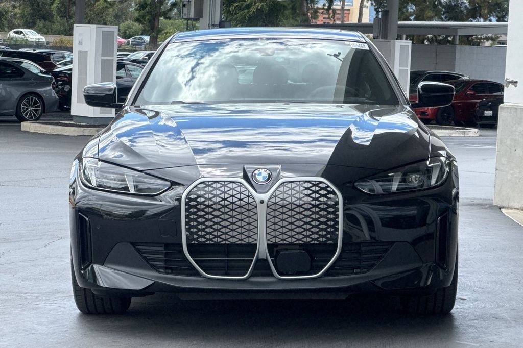 2026 BMW i4 eDrive40