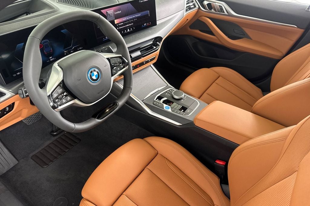 2026 BMW i4 eDrive40