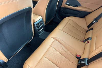 2026 BMW i4 eDrive40