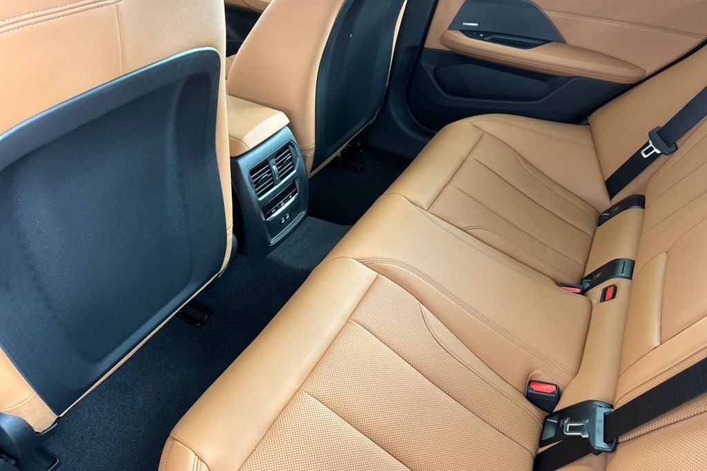2026 BMW i4 eDrive40
