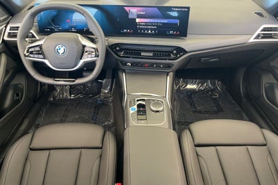 2026 BMW i4 eDrive40