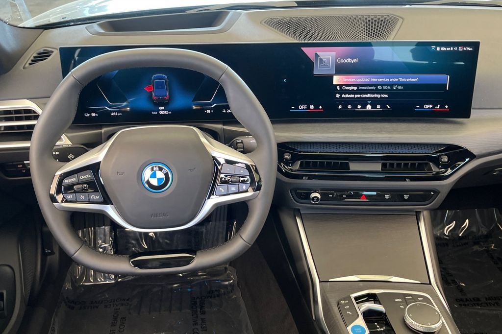 2026 BMW i4 eDrive40