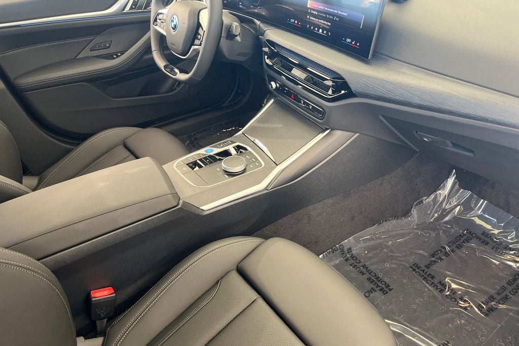 2026 BMW i4 eDrive40