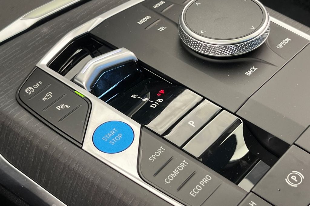 2026 BMW i4 eDrive40