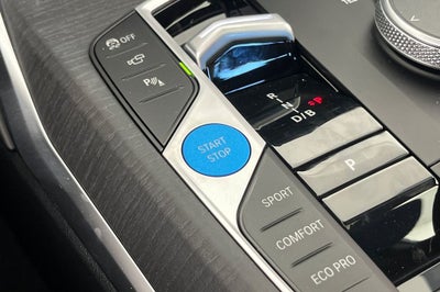 2026 BMW i4 eDrive40