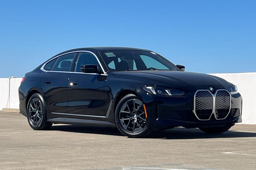 2026 BMW i4 eDrive40