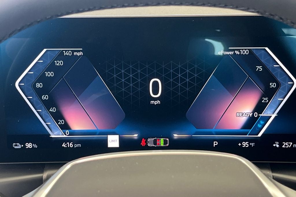 2026 BMW i4 eDrive40