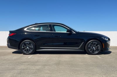 2026 BMW i4 eDrive40