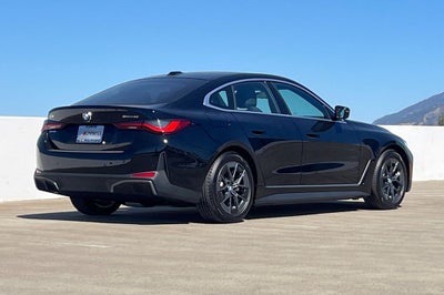 2026 BMW i4 eDrive40