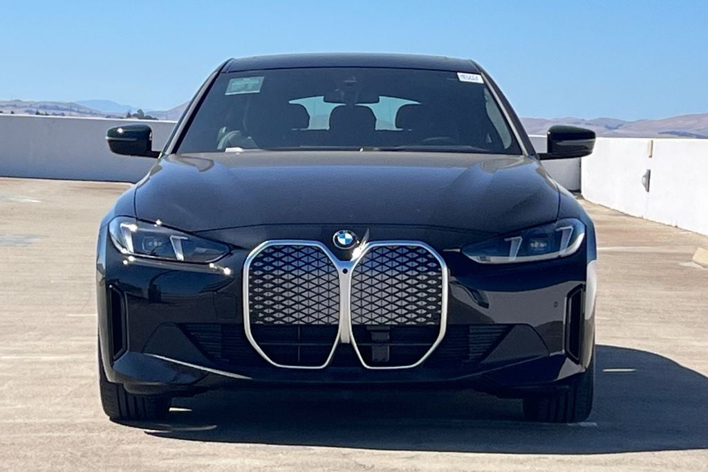 2026 BMW i4 eDrive40