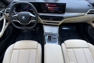 2026 BMW i4 eDrive40