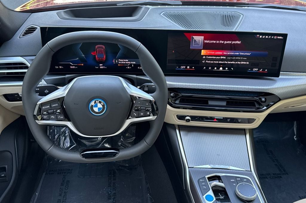 2026 BMW i4 eDrive40