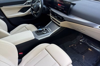 2026 BMW i4 eDrive40