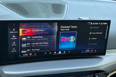 2026 BMW i4 eDrive40