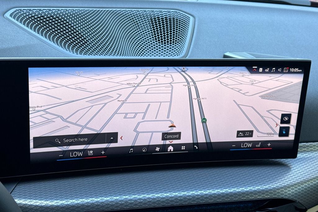 2026 BMW i4 eDrive40
