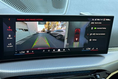 2026 BMW i4 eDrive40