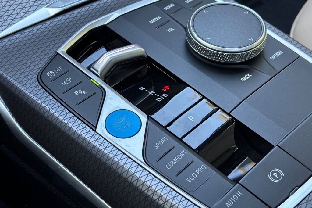 2026 BMW i4 eDrive40