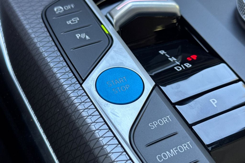 2026 BMW i4 eDrive40