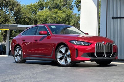 2026 BMW i4 eDrive40
