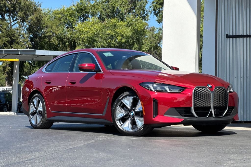 2026 BMW i4 eDrive40