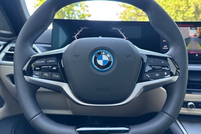 2026 BMW i4 eDrive40