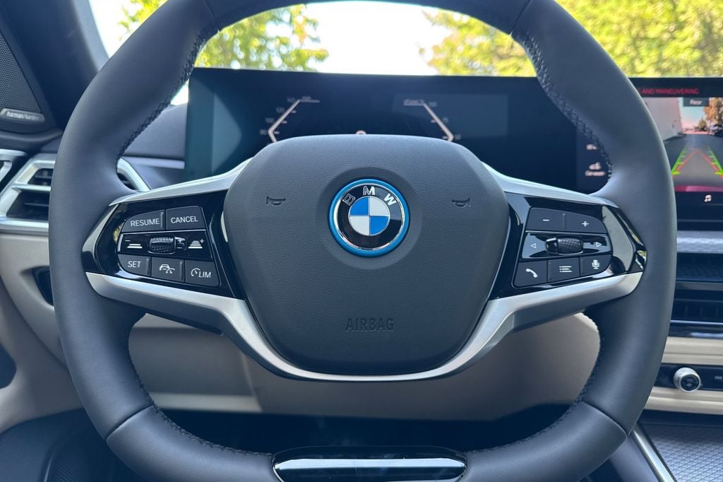 2026 BMW i4 eDrive40