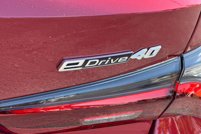 2026 BMW i4 eDrive40