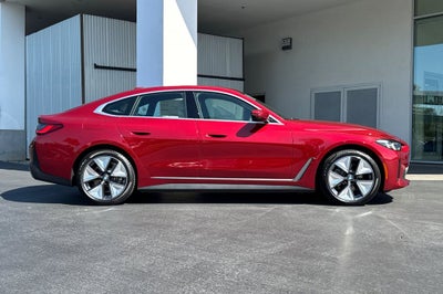 2026 BMW i4 eDrive40