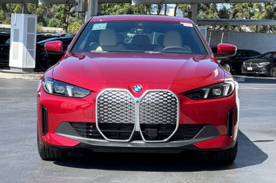 2026 BMW i4 eDrive40