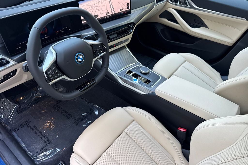 2026 BMW i4 eDrive40
