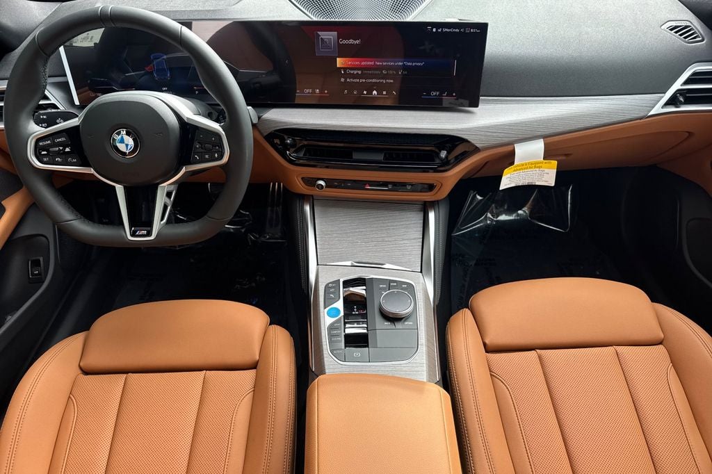 2026 BMW i4 eDrive40