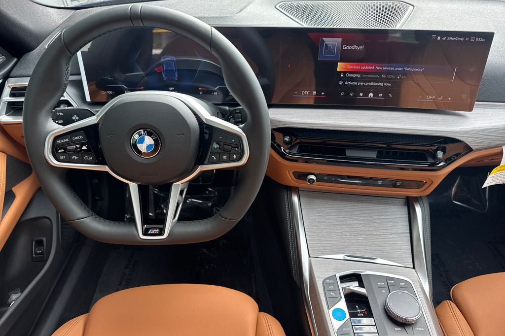 2026 BMW i4 eDrive40