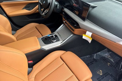 2026 BMW i4 eDrive40