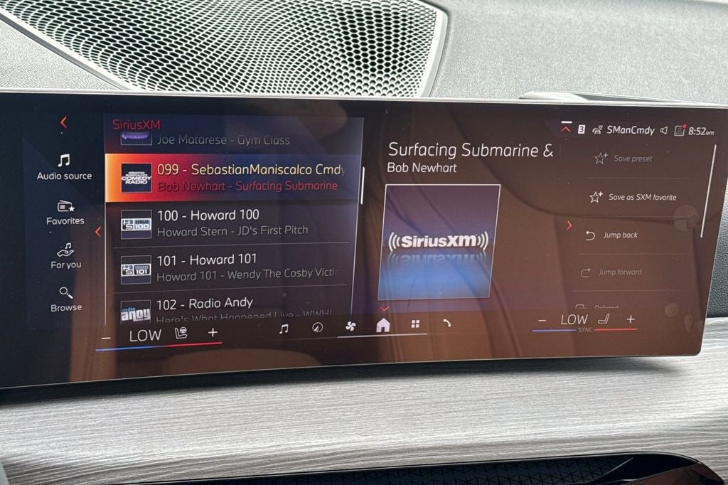 2026 BMW i4 eDrive40