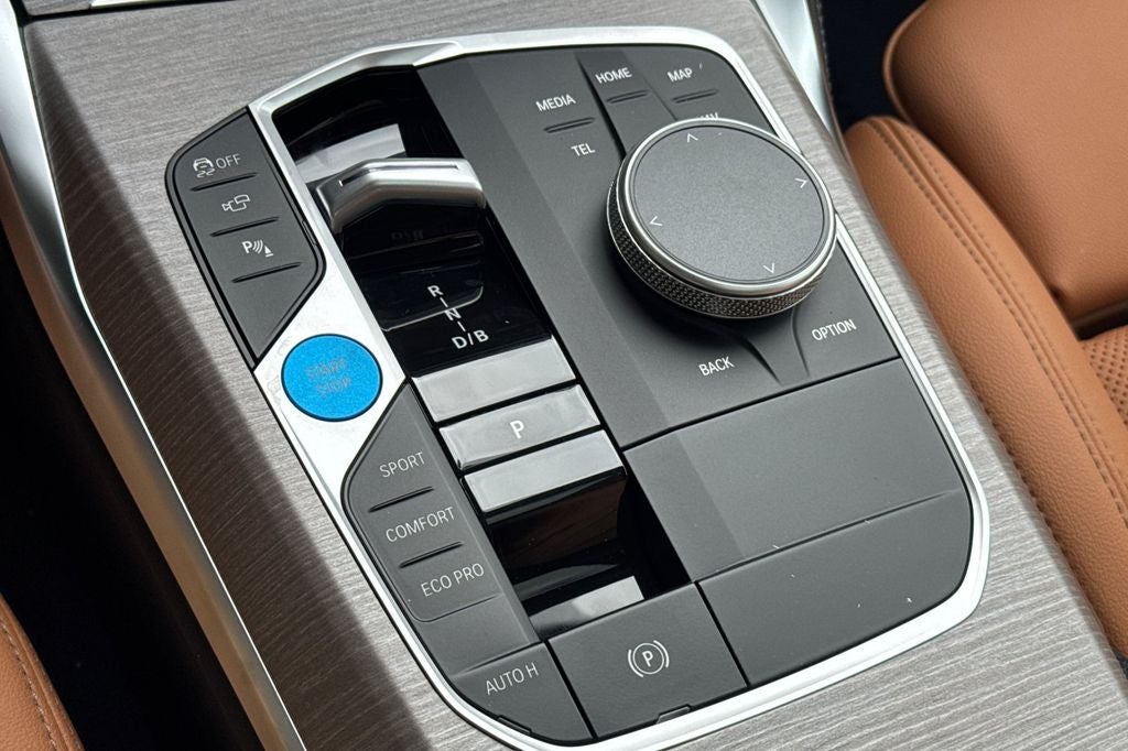 2026 BMW i4 eDrive40
