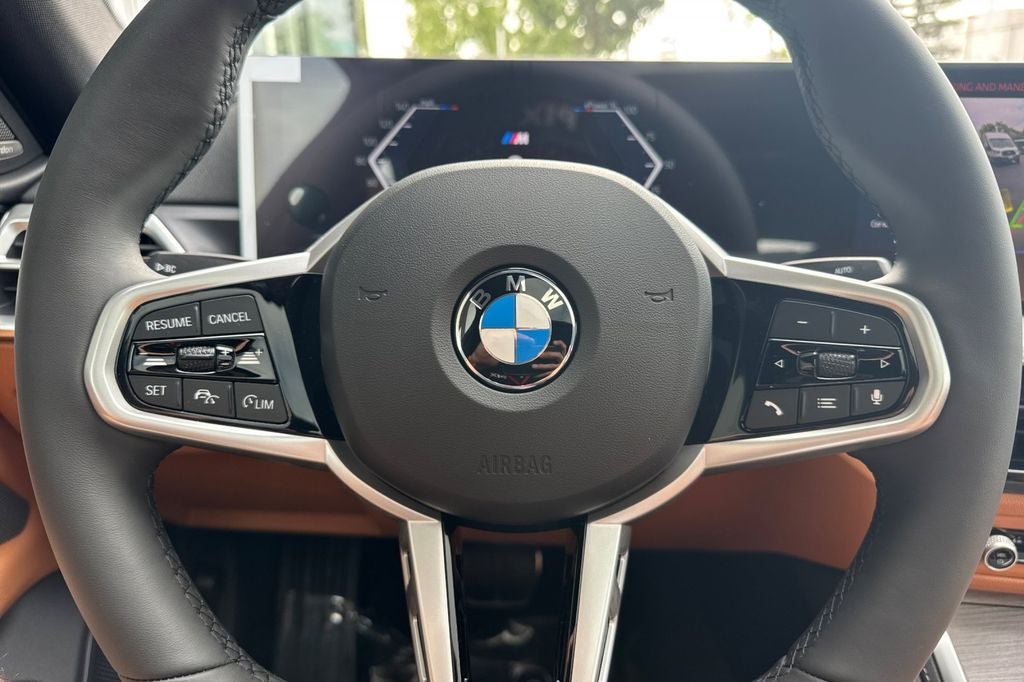 2026 BMW i4 eDrive40