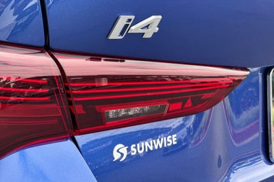 2026 BMW i4 eDrive40