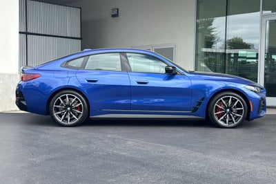 2026 BMW i4 eDrive40