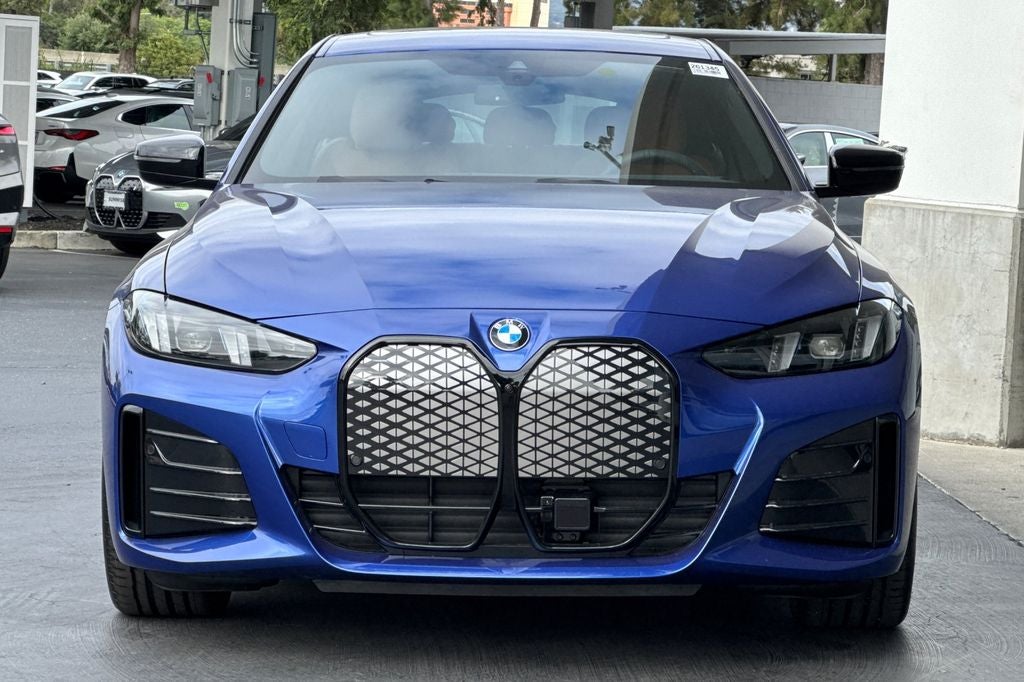 2026 BMW i4 eDrive40