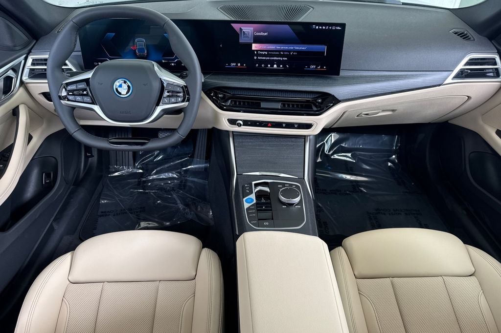 2026 BMW i4 eDrive40