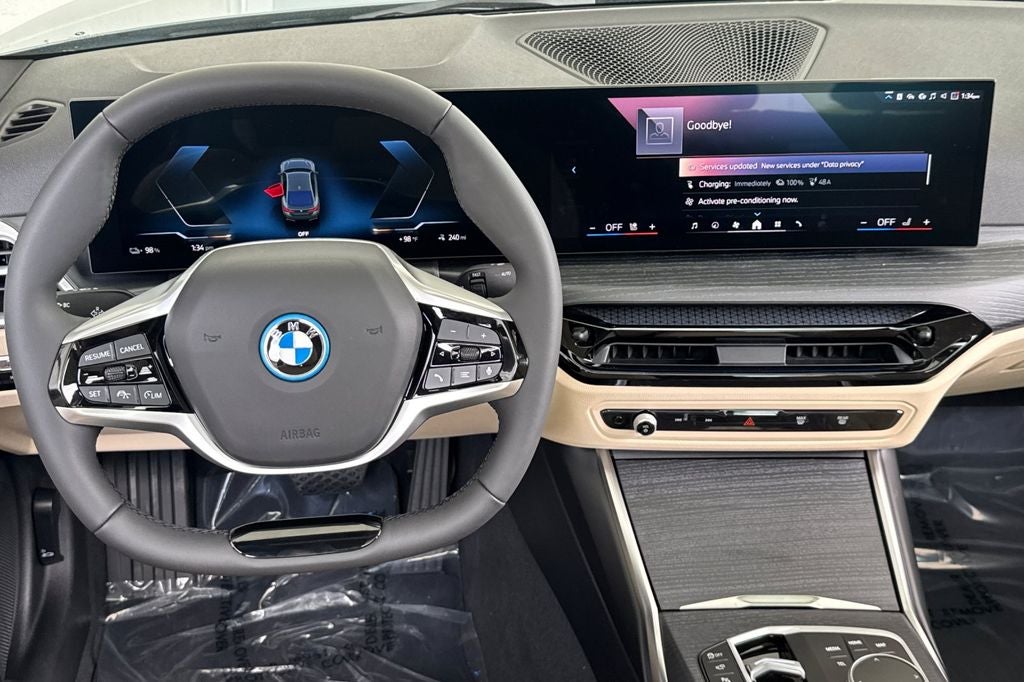 2026 BMW i4 eDrive40