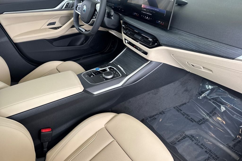 2026 BMW i4 eDrive40