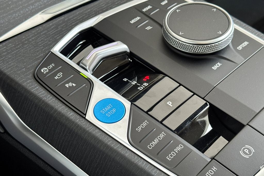 2026 BMW i4 eDrive40