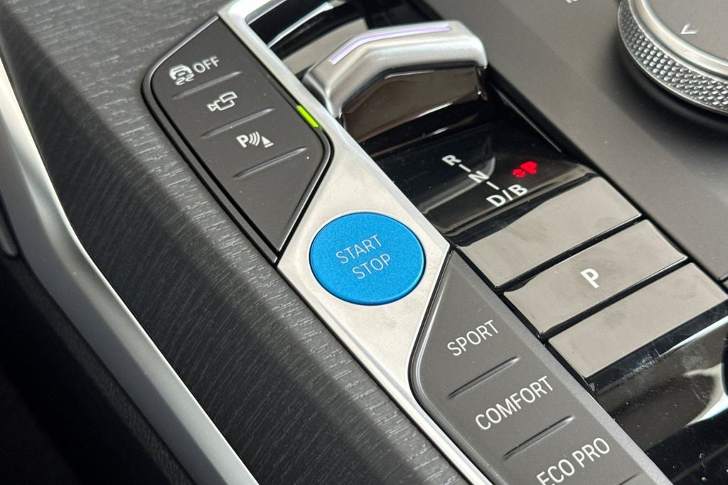 2026 BMW i4 eDrive40