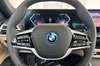 2026 BMW i4 eDrive40