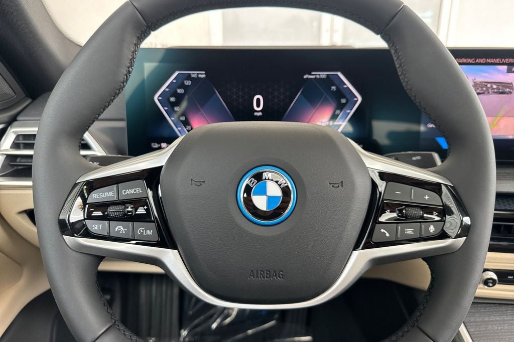 2026 BMW i4 eDrive40